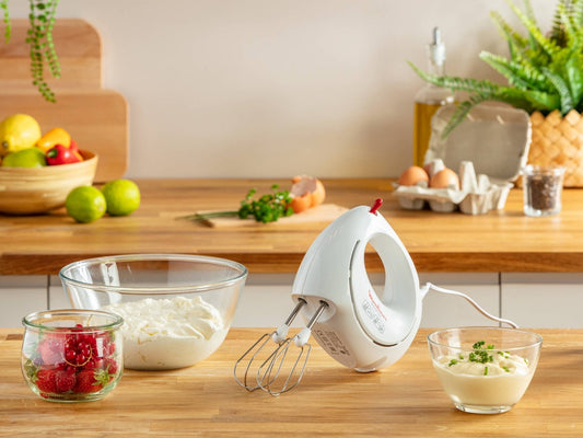 Moulinex - Easy Hand Mixer (HM2501B1)©