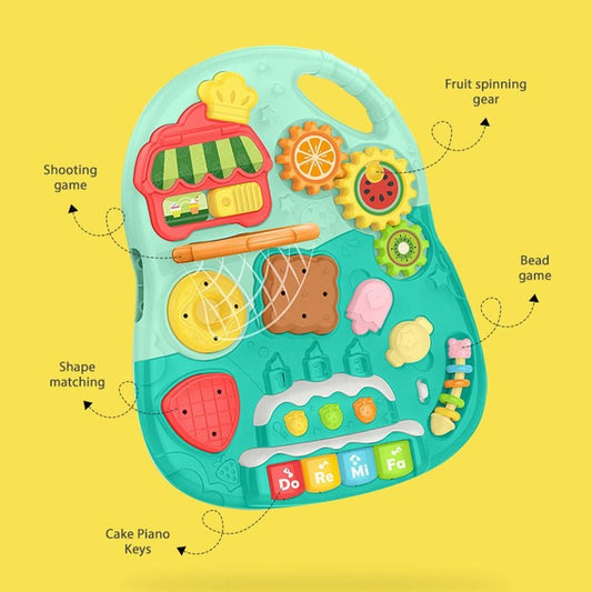 Multi-function Baby Walker ©