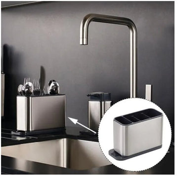 Multi-Function Knife Holder Stand