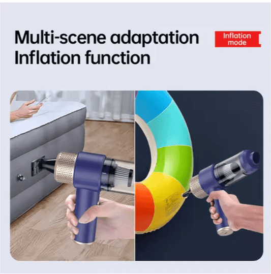 Multi-Function Vacuum Cleaner (LT-135)©