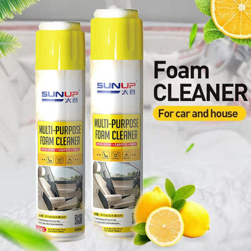 Multi-Purpose Leave-In Foam Cleaner