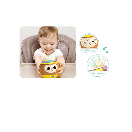 Multifunctional Baby Tumbler Toy