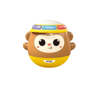 Multifunctional Baby Tumbler Toy