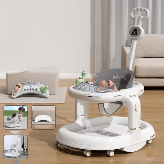 Multifunctional Baby Walker (BSB-6889) ©