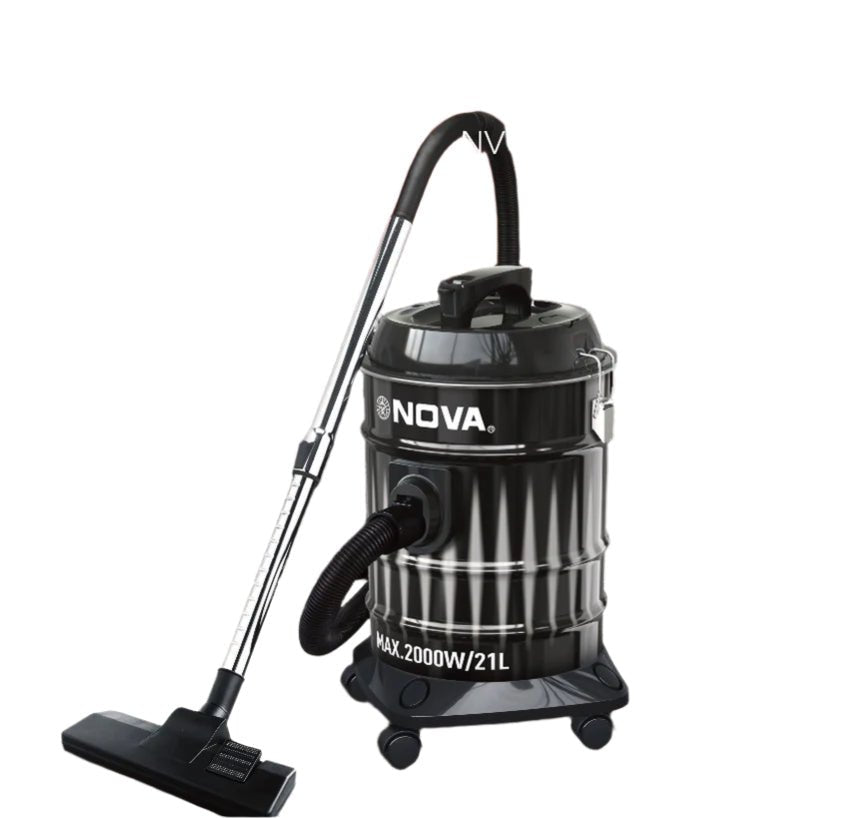 Nova - 2-in-1 Vaccum Cleaner©