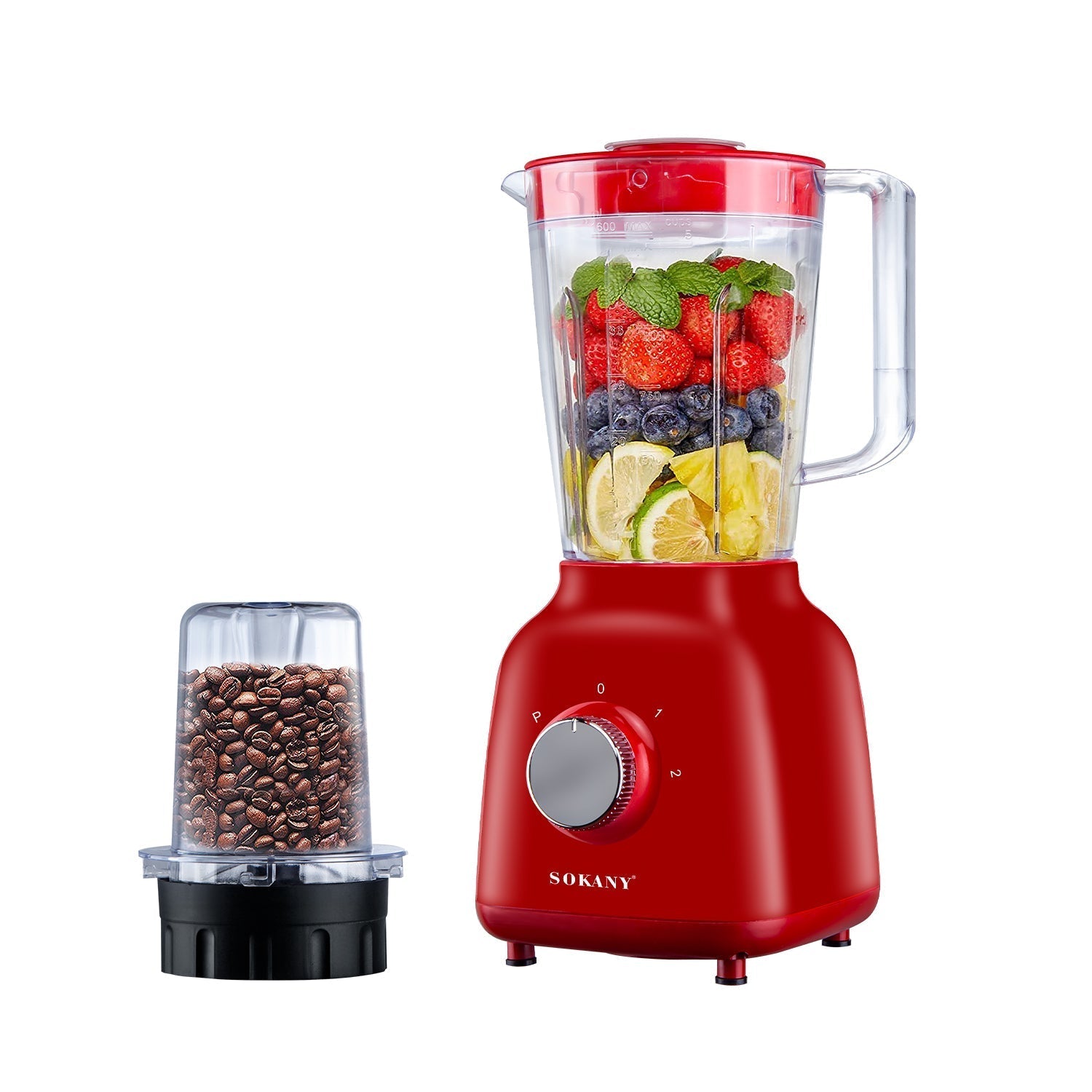 Nova - Blender With Grinder