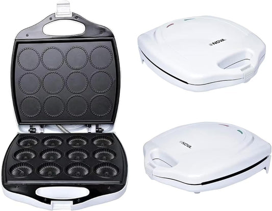 Nova - Cookie & Nut Maker ©