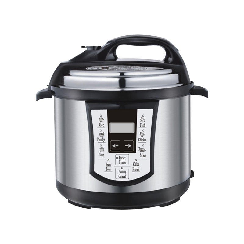 Nova - Electric Pressure Cooker©