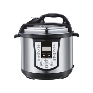 Nova - Electric Pressure Cooker©