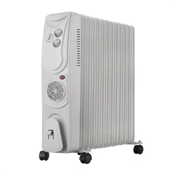 Oil Filled Radiator (HY-B12-F9) ©