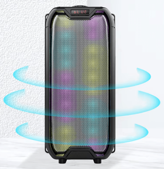 Optical Audio Amplifier Music Box ©