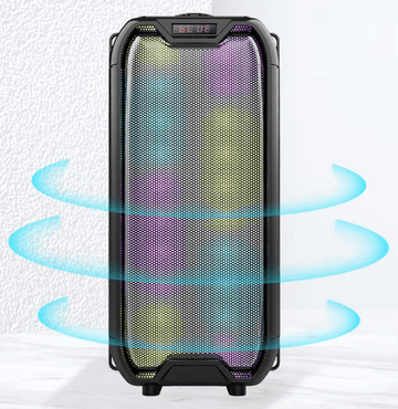 Optical Audio Amplifier Music Box ©