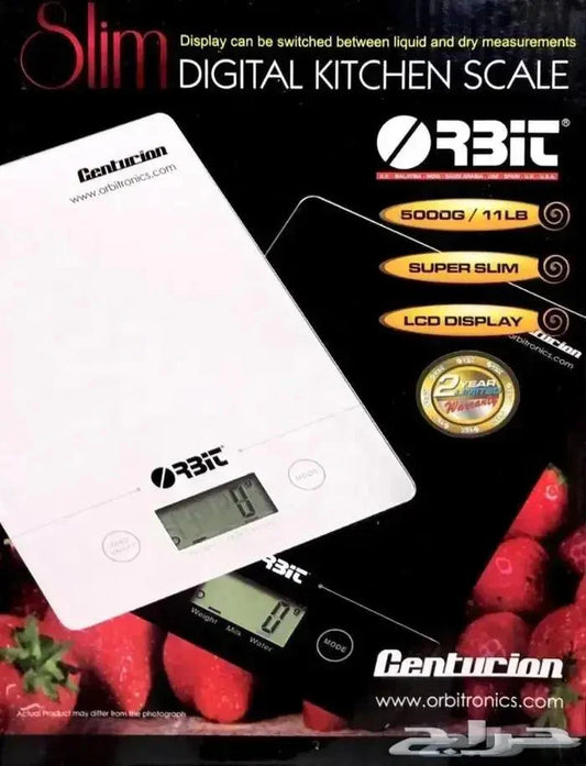 Orbic - Digital Smart Scale