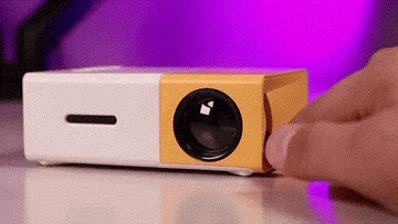 Meer Mini Projector YG-300