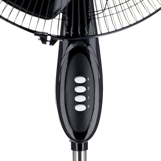 Pedestal Fan With 5 Leaf Blades ©