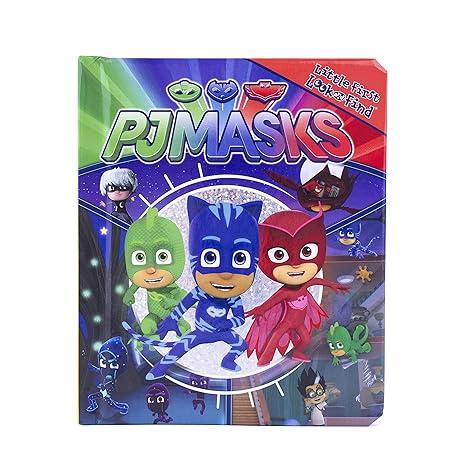 Pj Masks