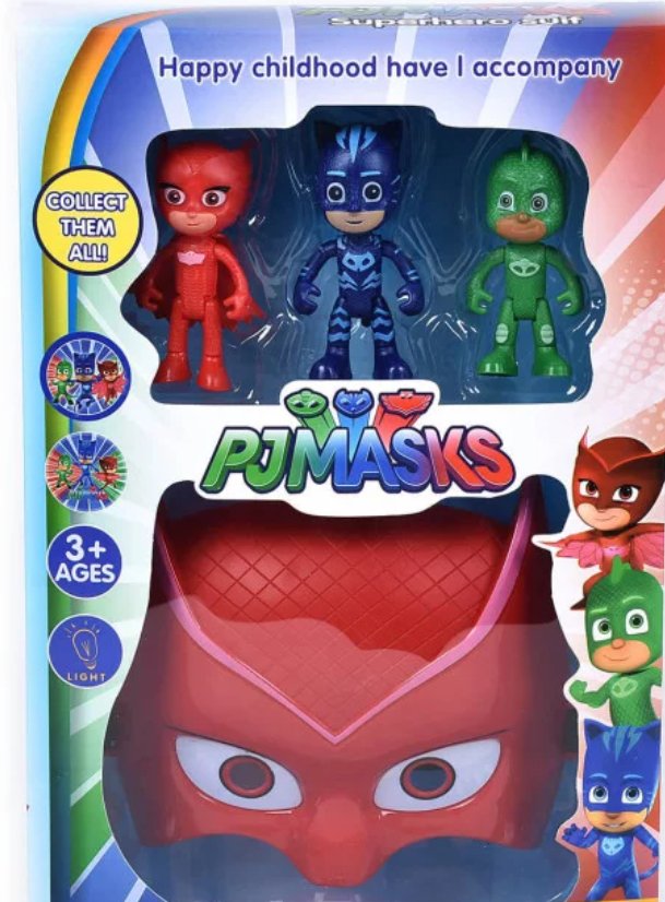 Pj Masks