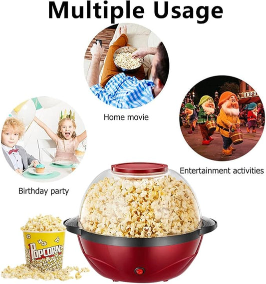 DLC - Popcorn Machine ©