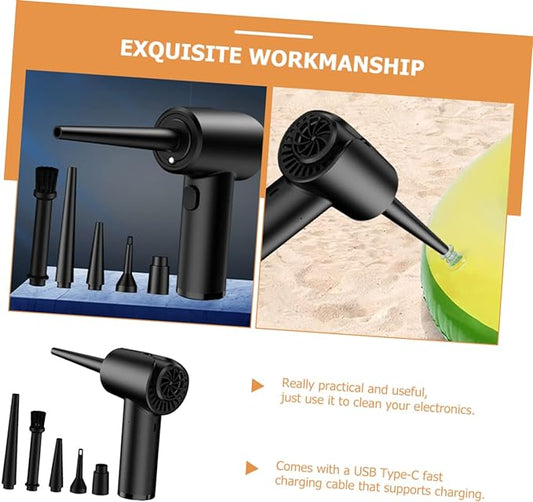 Portable Air Duster ©