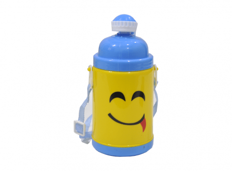 Portable Cartoon Water Bottle