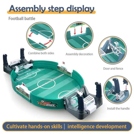 Portable Football Game For Kids