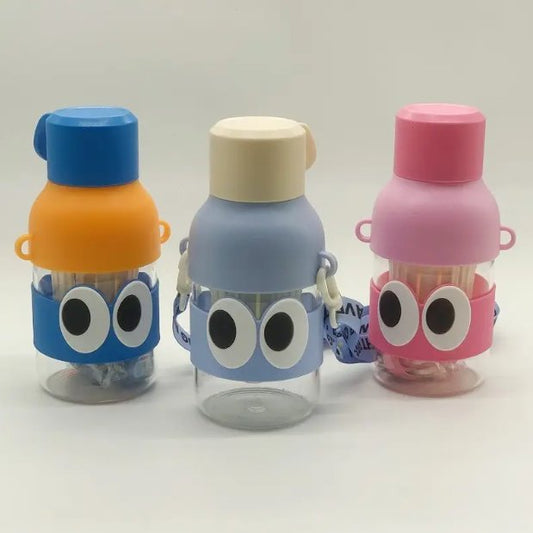 Portable Lock Water Bottle