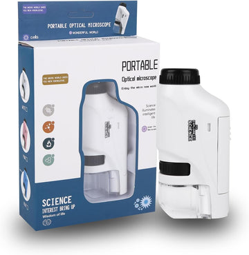Portable Optical Microscope