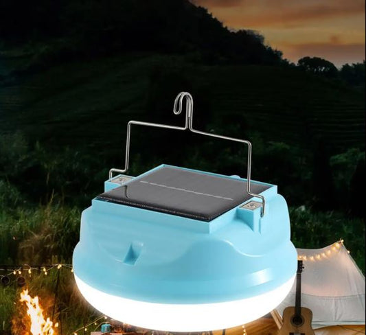 Portable Solar Emergency Lamp