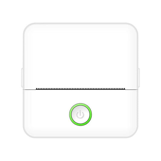 Portable Thermal Printer For Wrong Questions