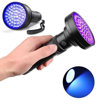 Portable UV Flashlight