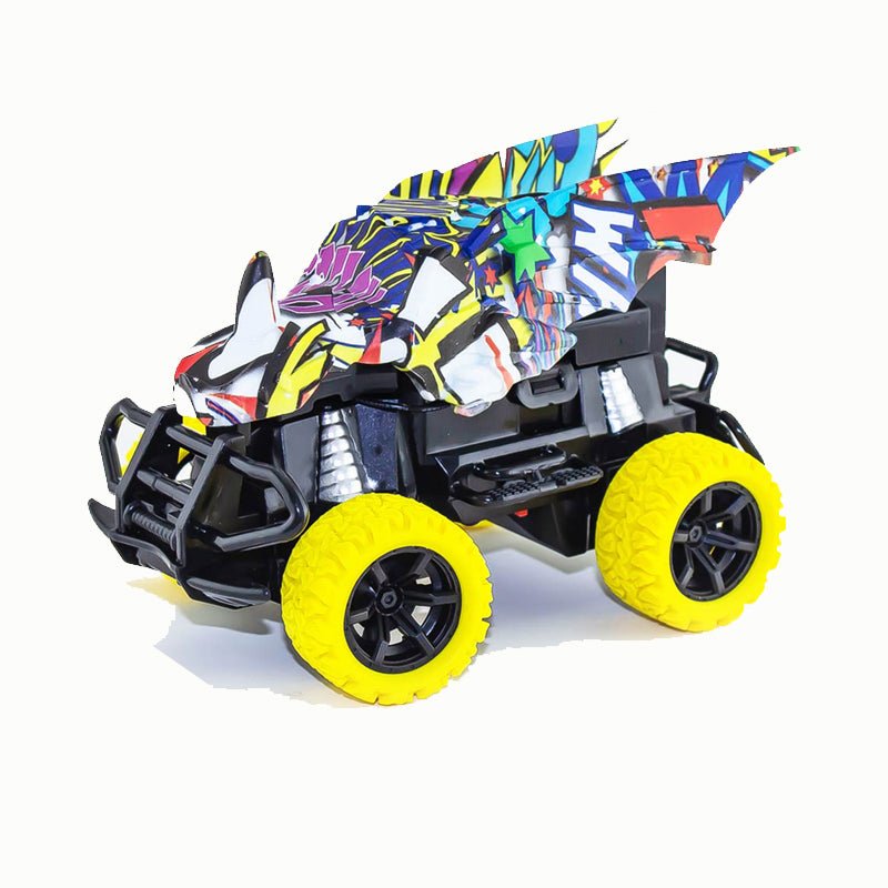 RC Climber Vehicle