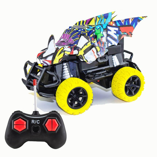 RC Climber Vehicle