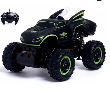 RC Monster Climbing Car ©