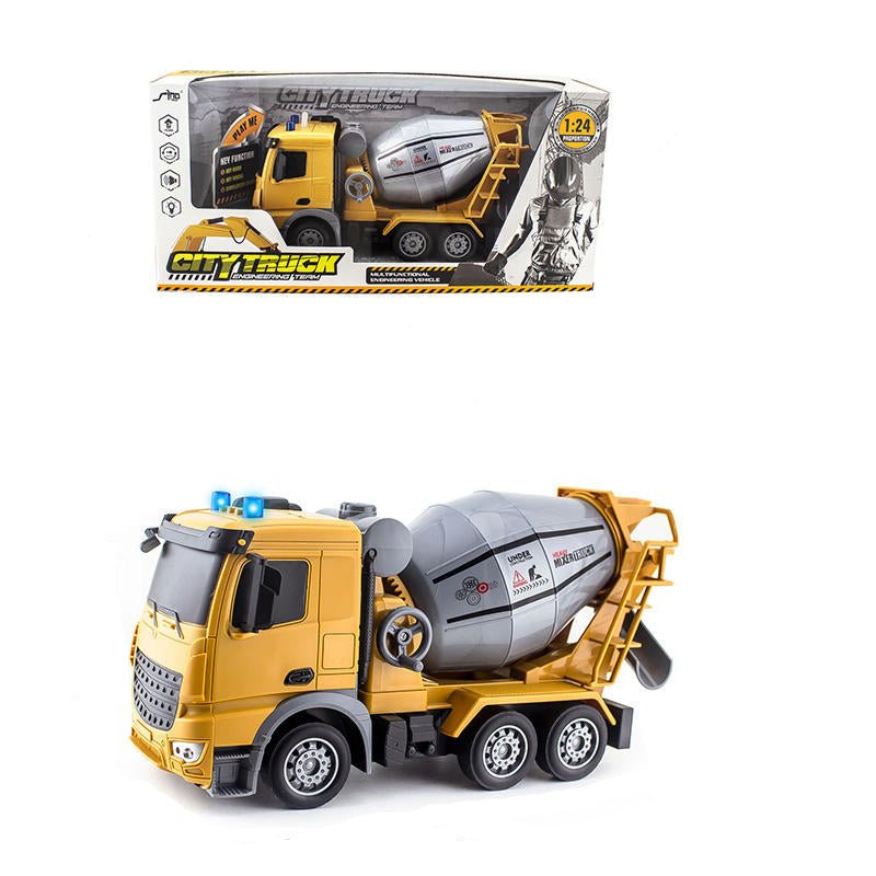 RC Truck Set For Kids