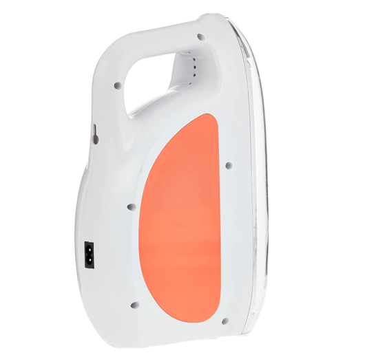 Rechargeable LED Lantern With Flashlight ©