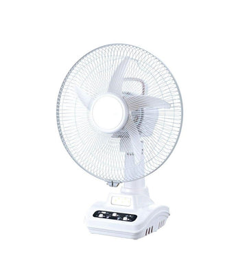 Rechargeable Oscillating Fan ©