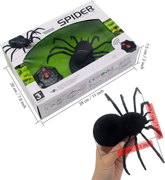 Remote Control Spider ©