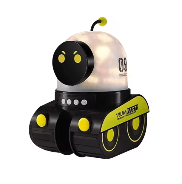 Robot Projection Lamp