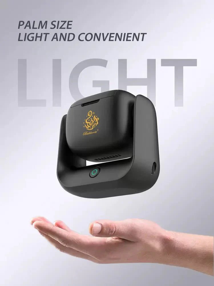 Rotational Incense Burner ©