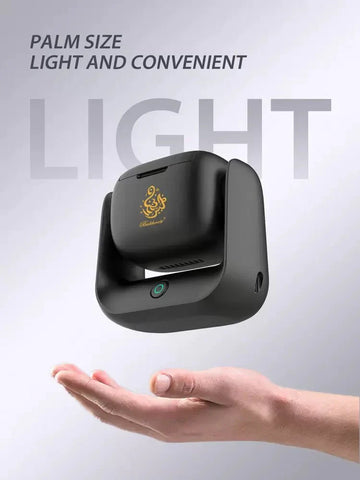 Rotational Incense Burner ©