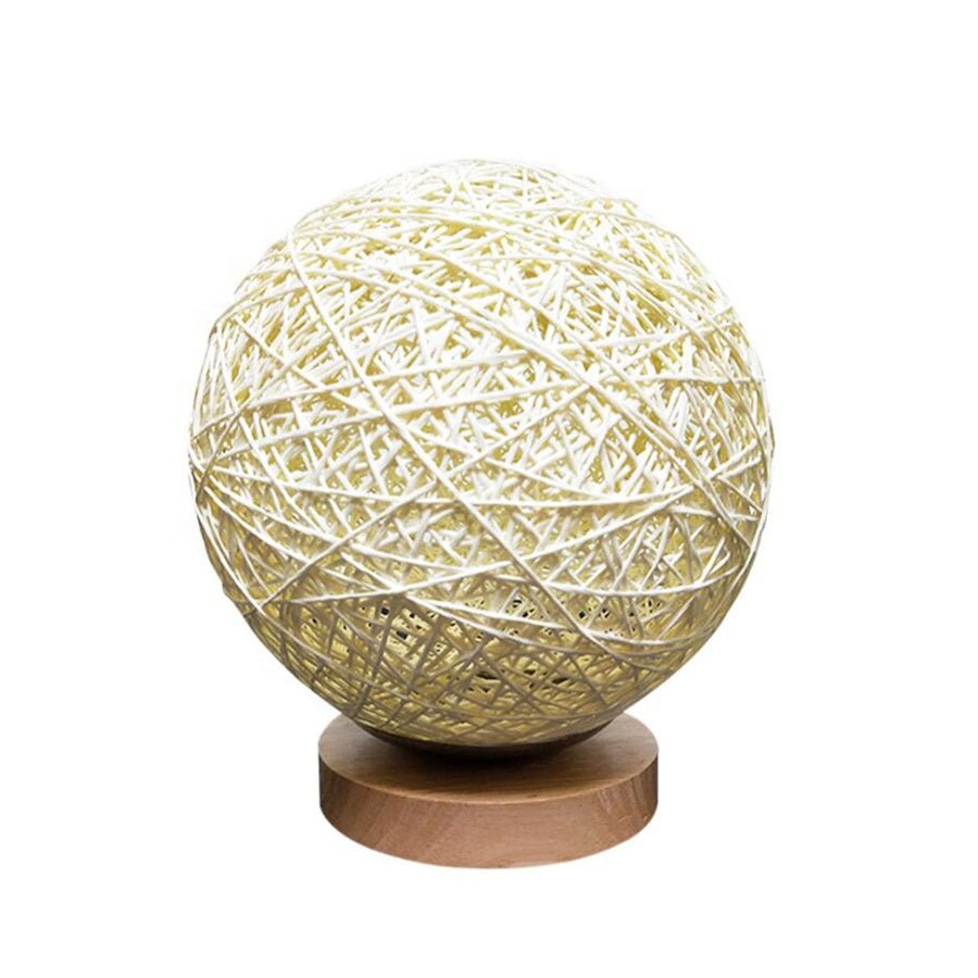 Round Shape Table Lamp