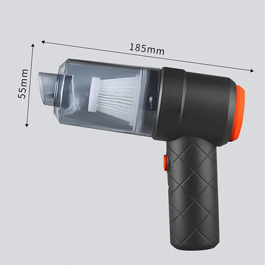 Wireless 2-in-1 Vacuum Cleaner