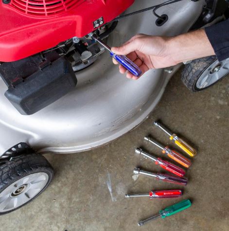 Screwdriver Set (7pc)