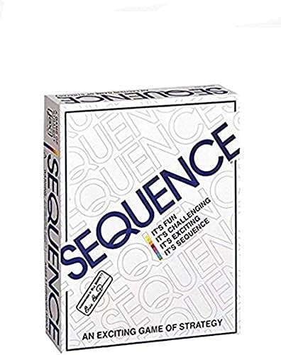 Sequence Board Game