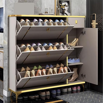 Shoe Storage Cabinet ©