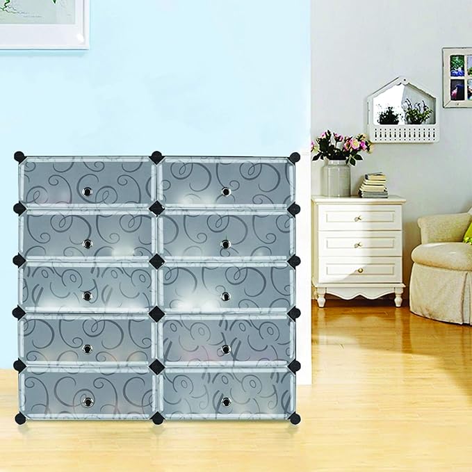 Shoe Storage Organizer ©