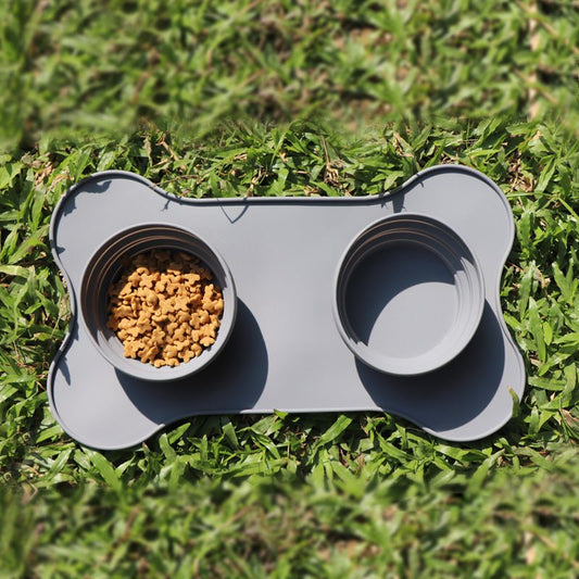 Silicone Pet Bowl