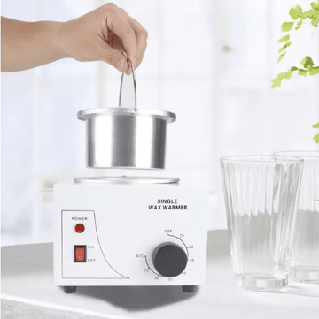 Skin Doctor - Dual & Single Wax Heater ©