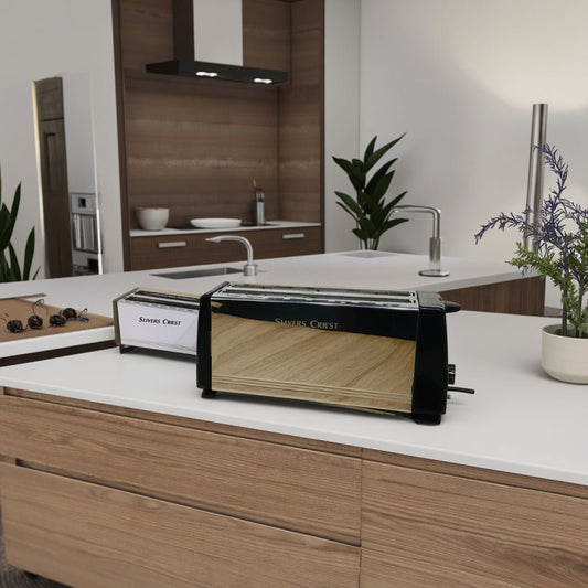 Slivers Criest - Toaster Maker