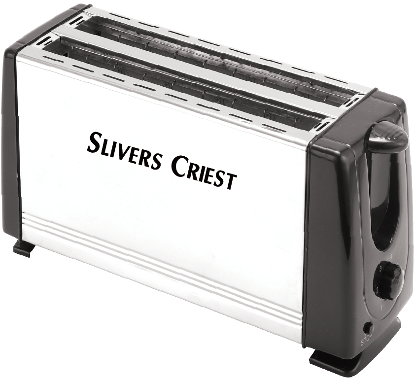 Slivers Criest - Toaster Maker